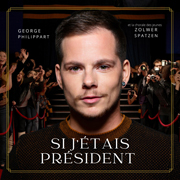 Album-Cover von 'Si j’étais président'